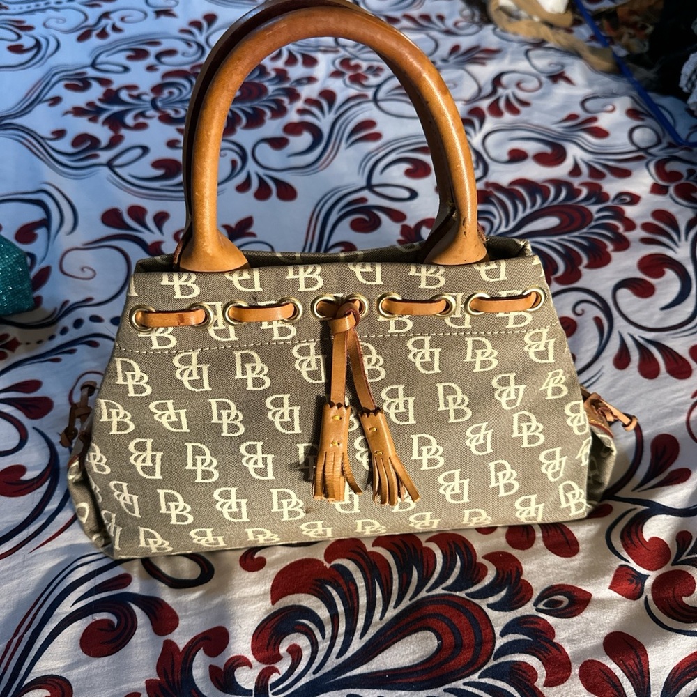 Dooney & Bourke vintage handbag